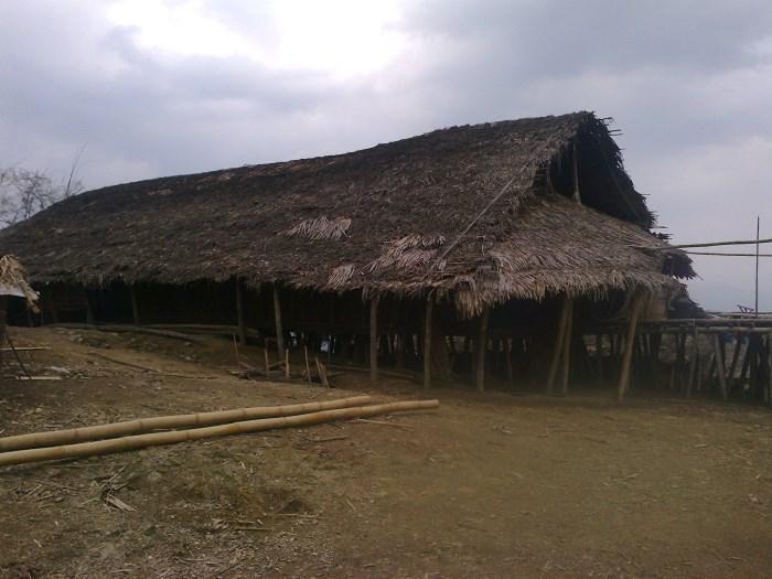 Hakhun house